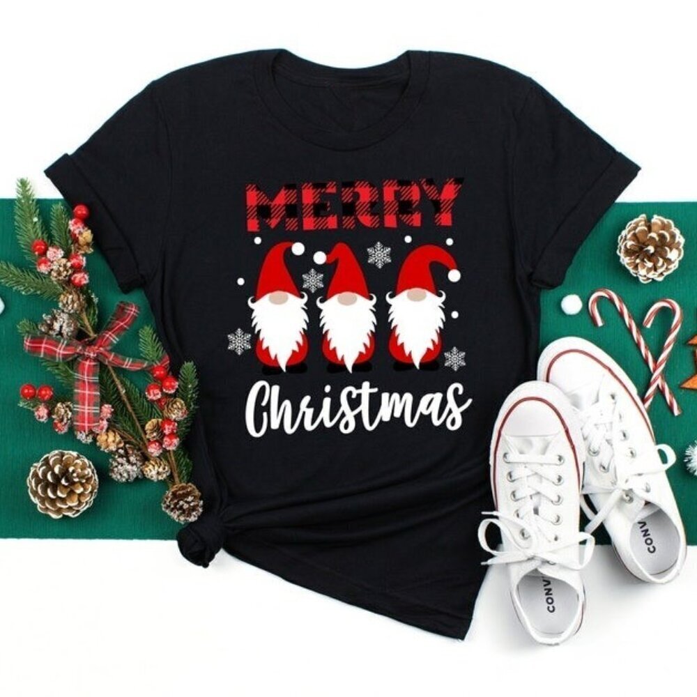 Merry  Shirt  Gnomes Shirt Cute Gnomies  Shirt